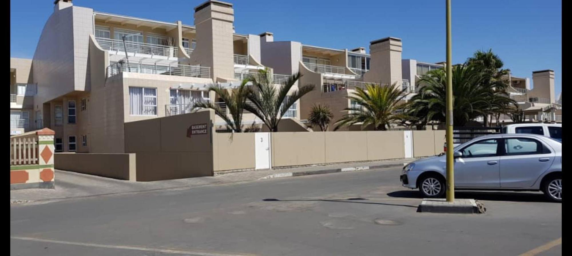 Sand And Sea Self Catering #3 Swakopmund Extérieur photo