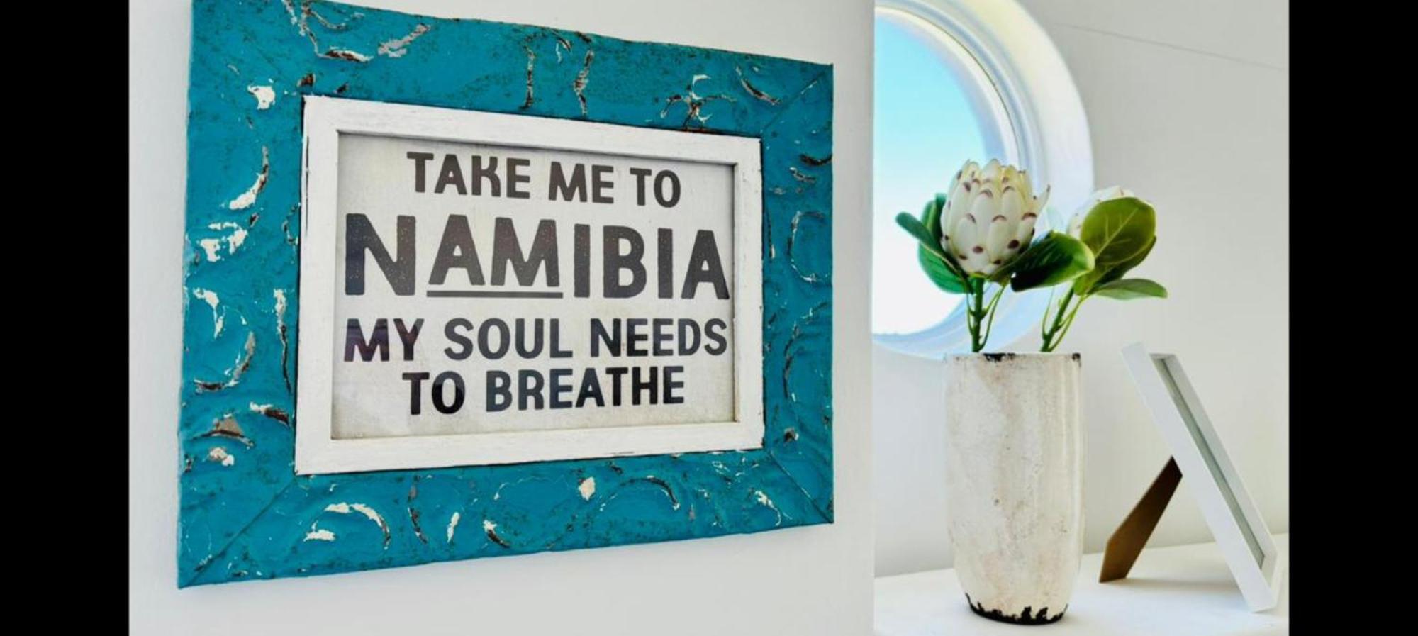 Sand And Sea Self Catering #3 Swakopmund Extérieur photo