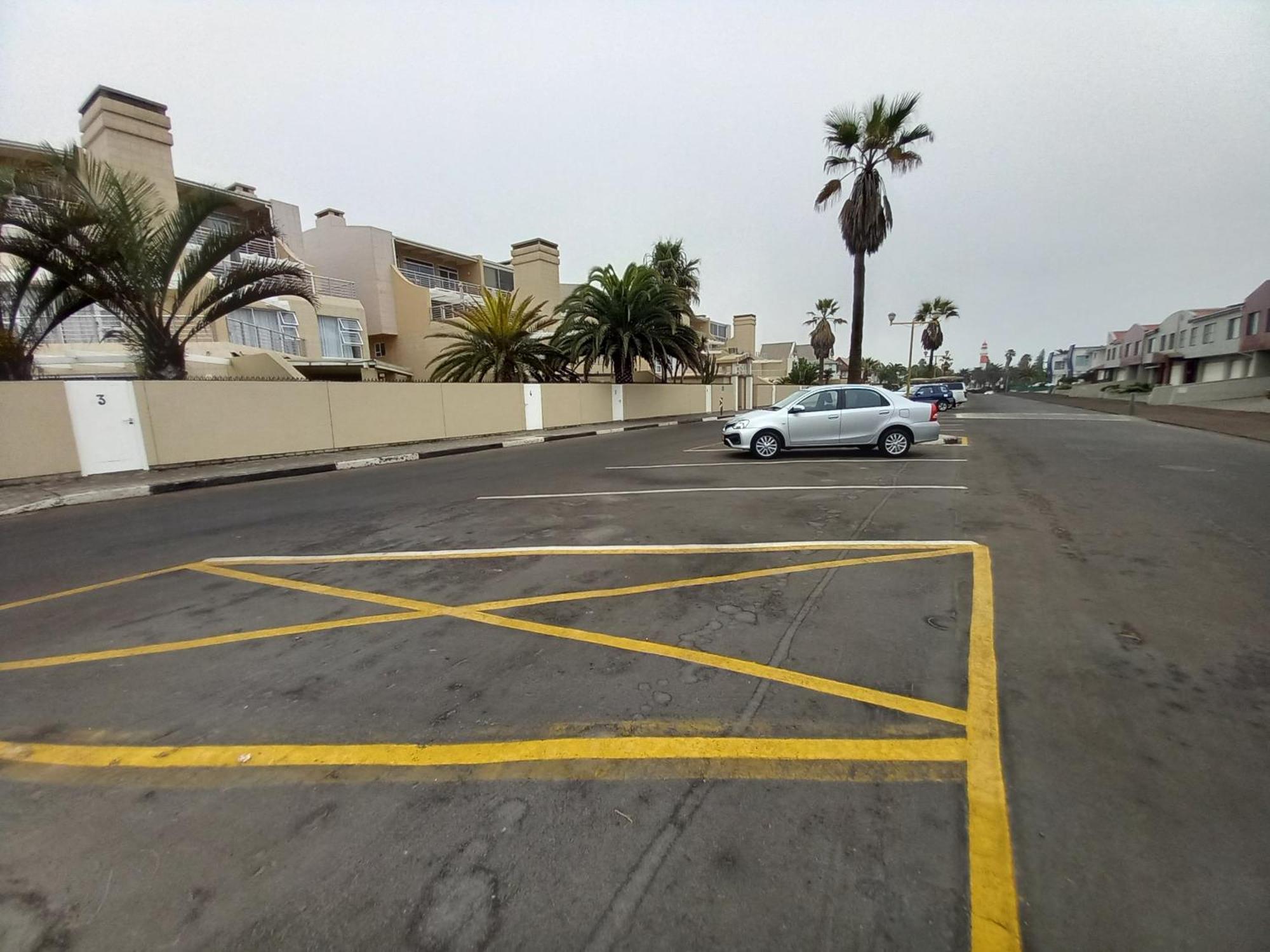 Sand And Sea Self Catering #3 Swakopmund Extérieur photo
