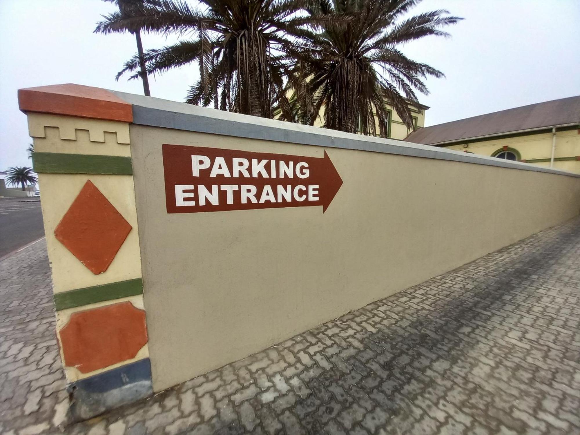 Sand And Sea Self Catering #3 Swakopmund Extérieur photo