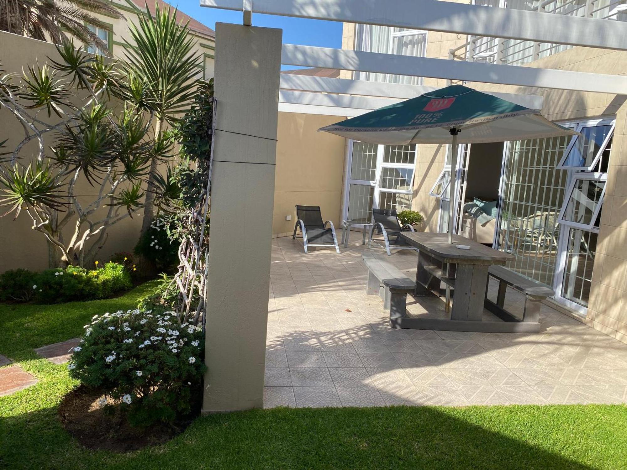 Sand And Sea Self Catering #3 Swakopmund Extérieur photo