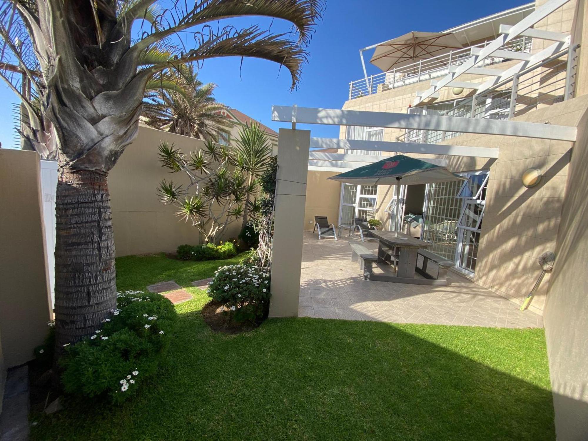 Sand And Sea Self Catering #3 Swakopmund Extérieur photo