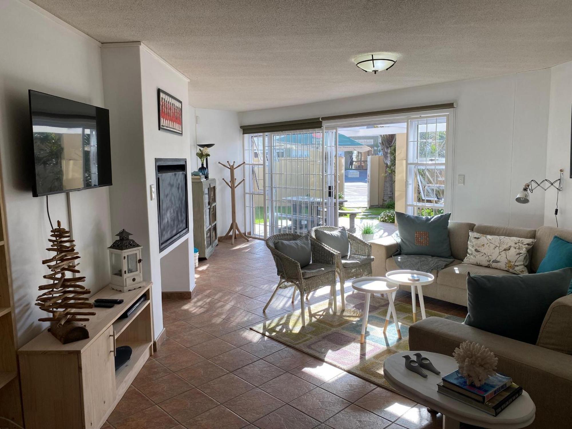 Sand And Sea Self Catering #3 Swakopmund Extérieur photo